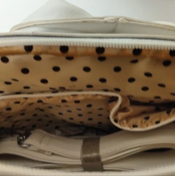 MOTORCYCLE JACKET SATCHEL - Picture 5 of 7